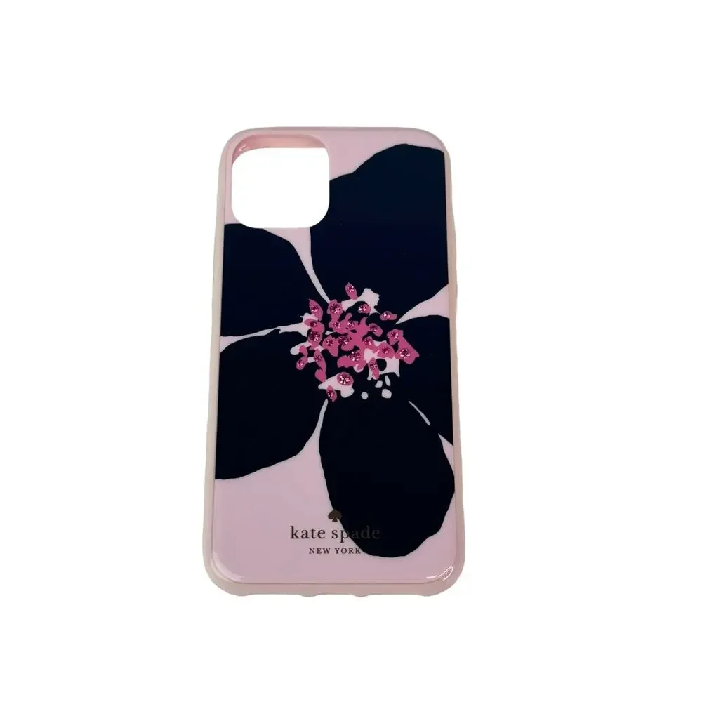 Kate Spade iPhone 11 PRO grand flora Case (used)